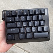 Mini Keyboard With Lanyard