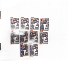 Topps Samuel Basallo Baltimore Orioles MLB Rookie Trading Card Lot 10 Cards