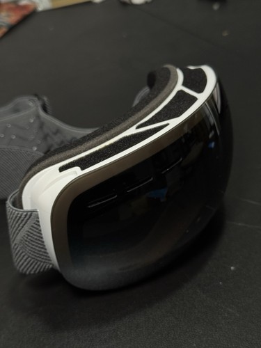 Antibeschlag Schneebrille - UV-Schutz, breite Gläser - Bild 5 von 5