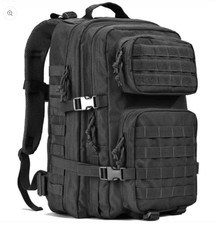 40L Military Tactical Backpack MOLLE  3-Day Assault Pack Hiking Camping