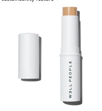Well People Bio Stick Foundation, Creamy,  Hy...