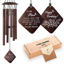 Birthday Gifts for Mom, Unique Mom Birthday Gifts from Daughter Son, 32" Bron...