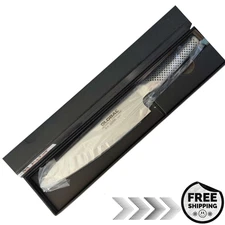 Global 8" Classic Stainless Steel Chef Knife – G2 Kitchen Cooking Knife