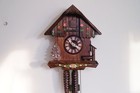 Black Forest Cuckoo Clock by August Schwer (Regula) - Tested and Working! — photo 2