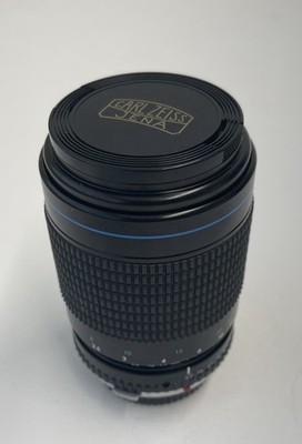 Carl Zeiss Jena 20-210mm Macro Jenazoom Objektiv & Tasche