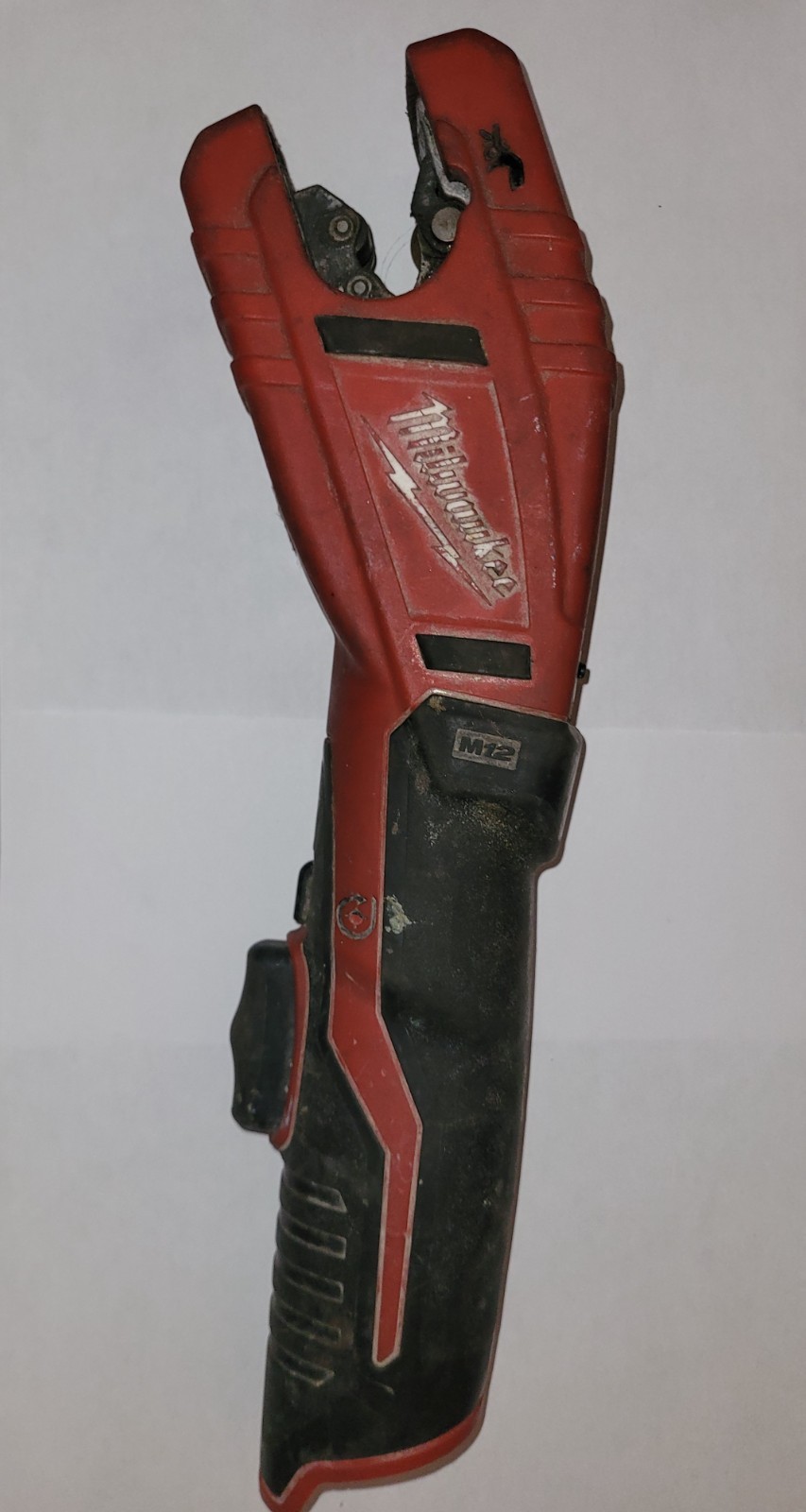 m12 copper tubing cutter, used working condition, 2471-20, 1 pc lot.