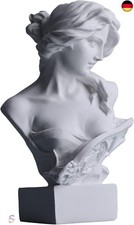 LCCCK 15.2 cm H Weiß Aphrodite Statue Skulptur, Harz Griechische Mythologie