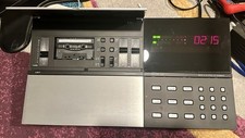 Bang  Olufsen Beocord 8000 Cassette Tape Deck Player and Recorder