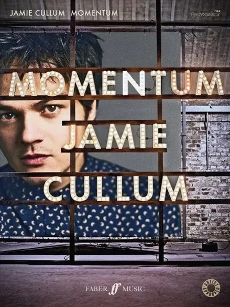 Jamie Cullum | Momentum (Pvg) | Buch | Englisch (2013) | (Piano, Voice, Guitar)-image