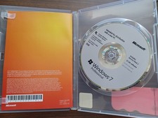 Microsoft Windows 7 Pro Professional SP1 32-Bit DVD  Key