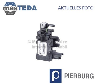 702256560 DRUCKWANDLER TURBOLADER PIERBURG FÜR CITROËN BERLINGO,C3 AIRCROSS II