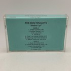 The Boo Radleys – Wake Up! Cassette Columbia 1995 Indie Rock Advance PROMO
