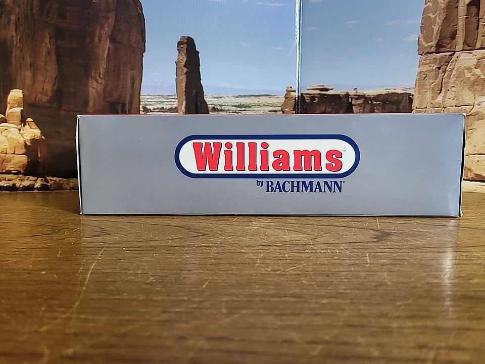 Williams O Gauge 40ft Box Car New Haven (Black) - Image 4 of 4