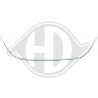 Diederichs Zierleiste Schutzleiste StoßFäNger StoßStange Hd Priority Parts Vorne