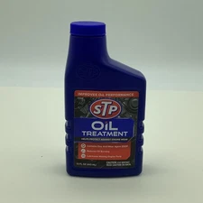 STP 15 Oz. Oil Treatment 8262