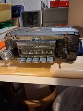 Working Original 1969 Olds Cutlass Oldsmobile Am Radio Gm Delco 93apb1 Working Original 1969 Olds Cutlass Oldsmobile Am Radio Gm Delco 93apb1