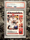 2022 Panini Chronicles Patrick Mahomes II #13 Blue /99 PSA 10