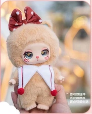 LIILA TOYS Lucky CAT Honeyland Environmental PVC Individual BLIND BOX