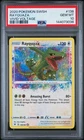 2020 POKEMON SWORD & SHIELD VIVID VOLTAGE #138 RAYQUAZA PSA 10