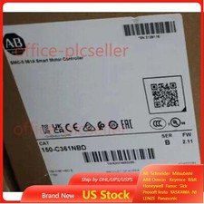 Brand New Allen Bradley 150-C361NBD SMC-3 361A Smart Motor Controller 150C361NBD