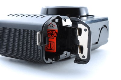 used Canon Autoboy2 QD AF35M II Sure Shot 38mm Point & Shoot JAPAN