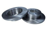 2Er Set Bremsscheiben MaXgear 19-4764 MERCEDES-BENZ 9104230200 9104230300