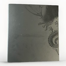 Dragon Shields: Sanctuary Binder - Black - Used - See Photos For Wear