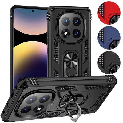 Hybrid Case für Xiaomi Redmi Note 14 Pro 5G Hülle Outdoor Handy Schutzhülle