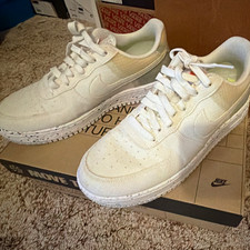 Nike Air Force 1 Crater Low Top Lace Up Move ...