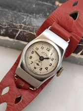 Soviet Vintage ZVEZDA USSR Women Wristwatch from 1950s model Shock resistant