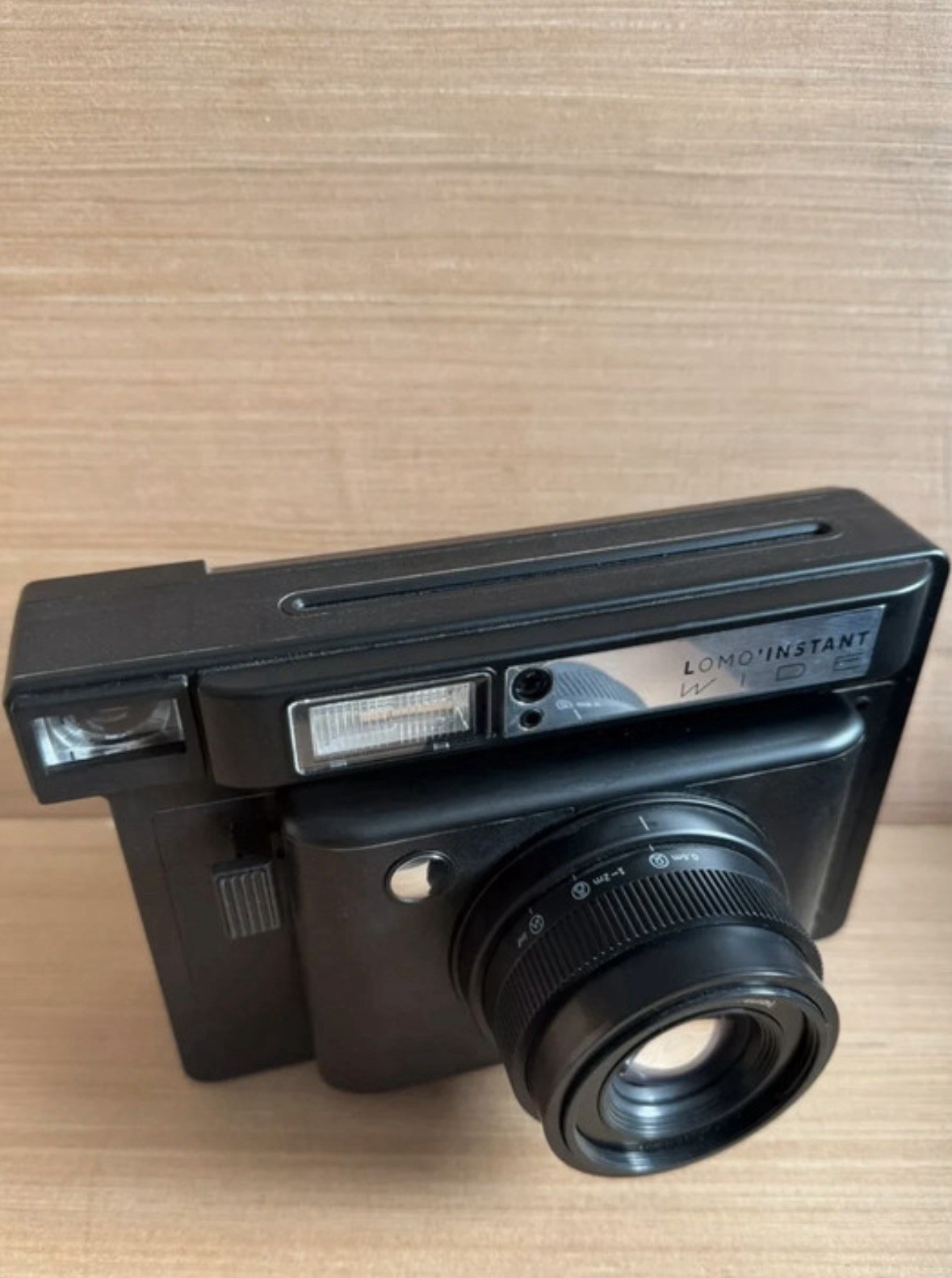 Lomo'Instant Wide Camera