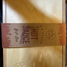 Done Lucky 6 Pack Hot Sauce Gift Set