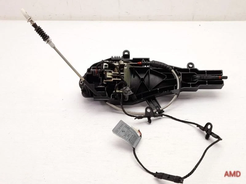 BMW 335i 335xi 328xi 328i E90 E92 2011 manija de puerta delantera derecha confort sin llave Foto 3 de 4