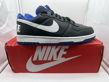 Big Nike Low Black Summit White-Hyper Royal  ...