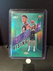 2025-26 Topps Chrome Generation Rising Aqua Refractor Ace Bailey RC ROOKIE #/199