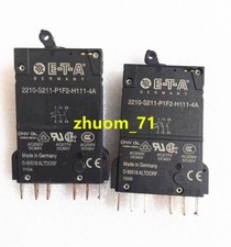 1PC ETA circuit breaker switch 2210-S211-P1F2...
