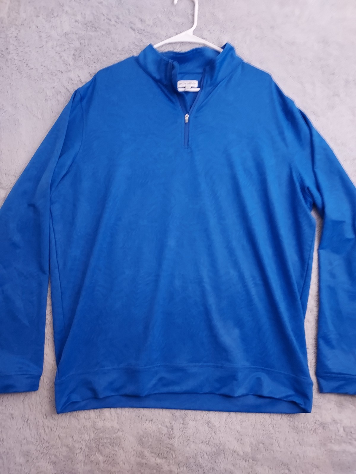 Peter Millar Jacket Mens Extra Large Saphire Blue… - image 2