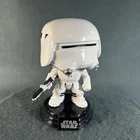 Funko Pop Star Wars 67 First Order Snowtrooper Vinyl Figure Collectible