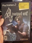 Resident Evil 4 (PlayStation 2, 2005)