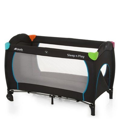 Reisebett Hauck Sleep N Play Go Plus 69 x 125 cm Beige