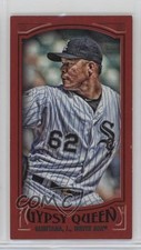 2016 Topps Gypsy Queen Mini Red 4/5 Jose Quintana #180 13iq