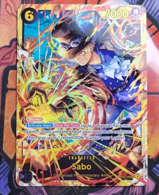 secret rare one piece card Yu-Gi-Oh Maximum Gold - El Dorado main image 1