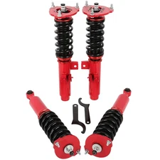 Coilovers Struts Shock Suspension Lowering Kit For 1997-2001 Infiniti Q45 Y33