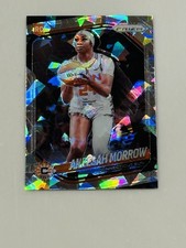 2025 Panini Prizm WNBA Cracked Ice Prizm RC Aneesah Morrow