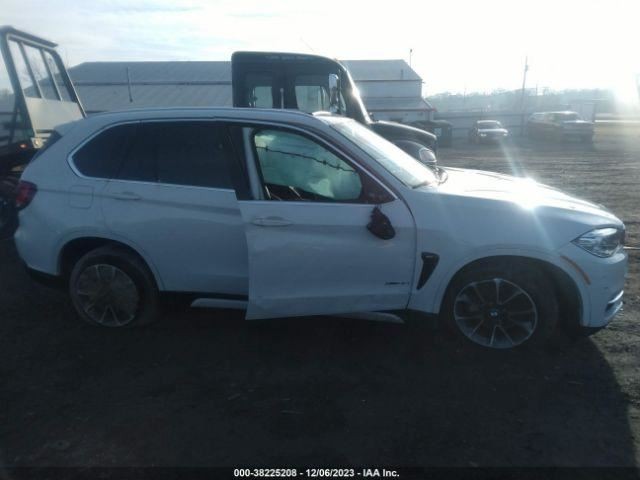 Camera/Projector Camera Bumper Mounted Fits 14-17 19 BMW i8 1807500
