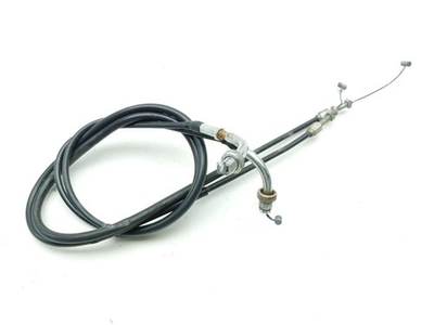 #ad 05 Honda VT750CA Aero Throttle Cable Lines $24.99