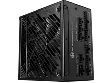 MSI MPGA1250GSPCIE5II MPG 1250W Gold Modular Power Supply