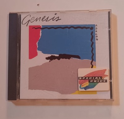 Genesis - abacab