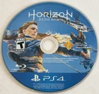 Horizon Zero Dawn (PlayStation 4, PS4) DISC ONLY | NO TRACKING | M2792