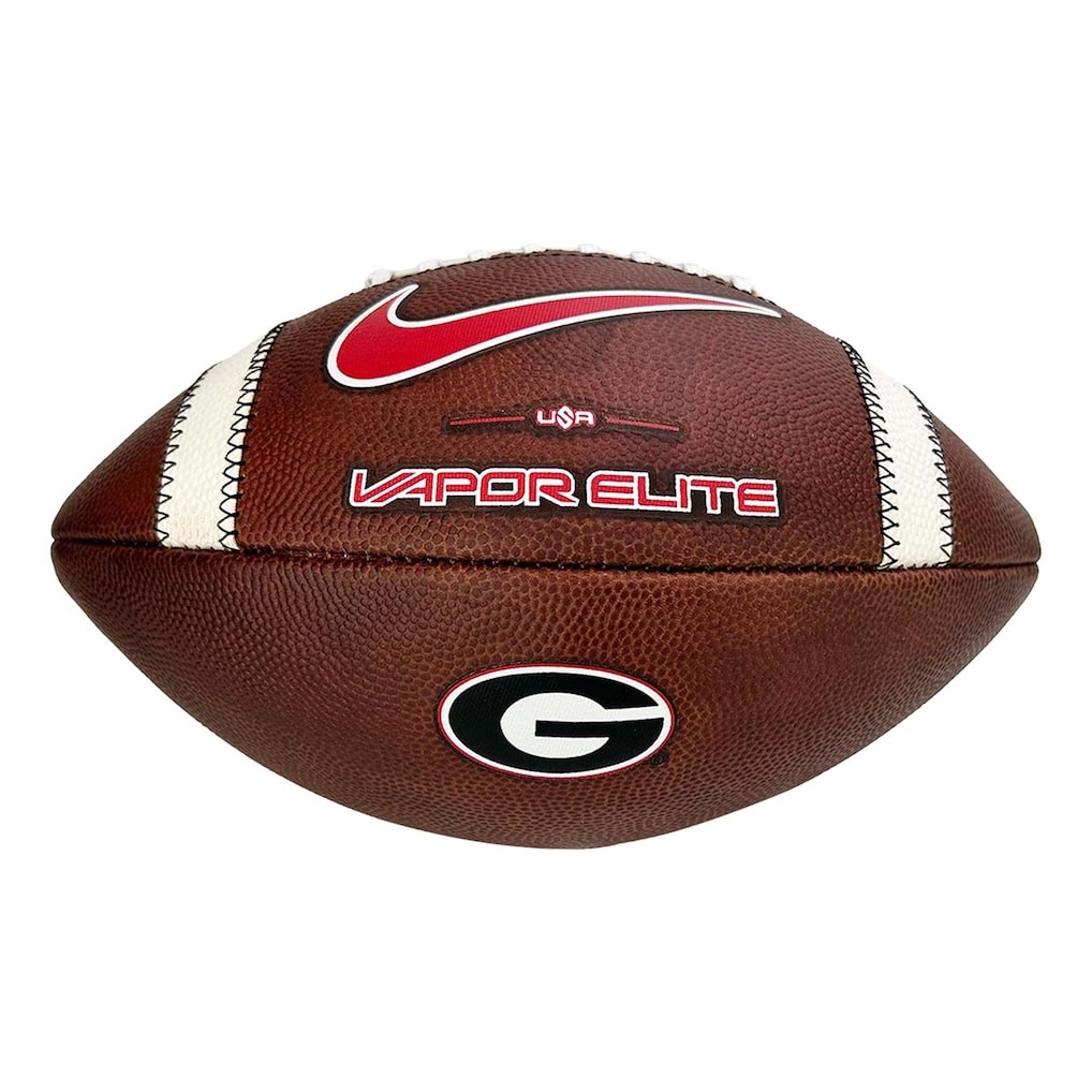 Georgia Bulldogs Elite Game Football- NIB 100%